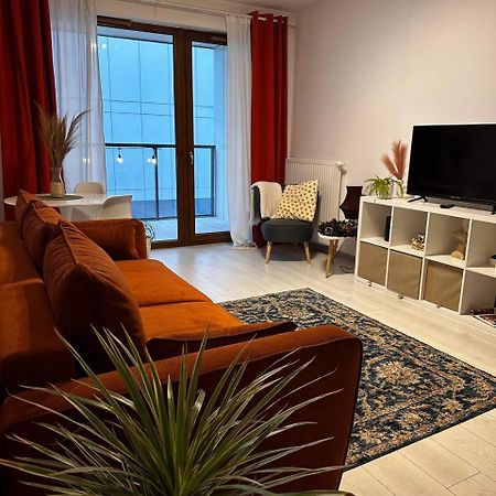 Apartament Centrum, Miejsce Parkingowe W Cenie Varsóvia Exterior foto