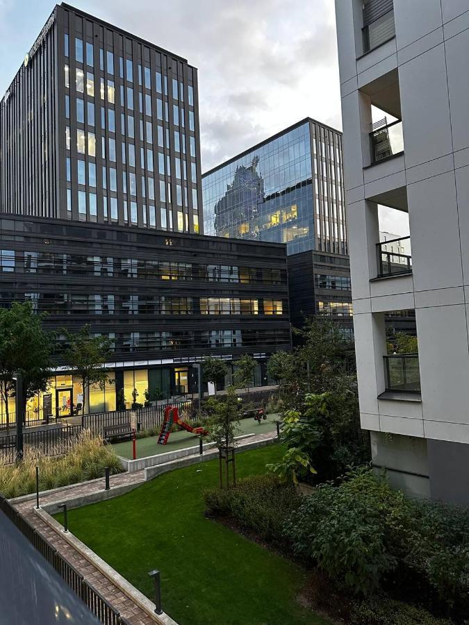 Apartament Centrum, Miejsce Parkingowe W Cenie Varsóvia Exterior foto
