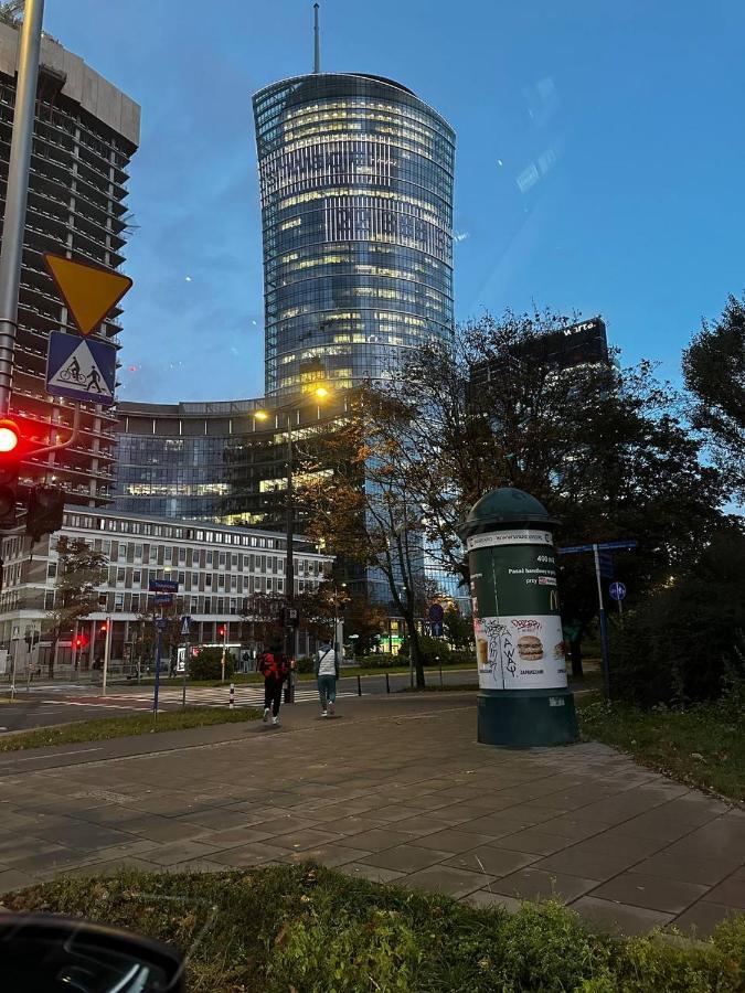 Apartament Centrum, Miejsce Parkingowe W Cenie Varsóvia Exterior foto