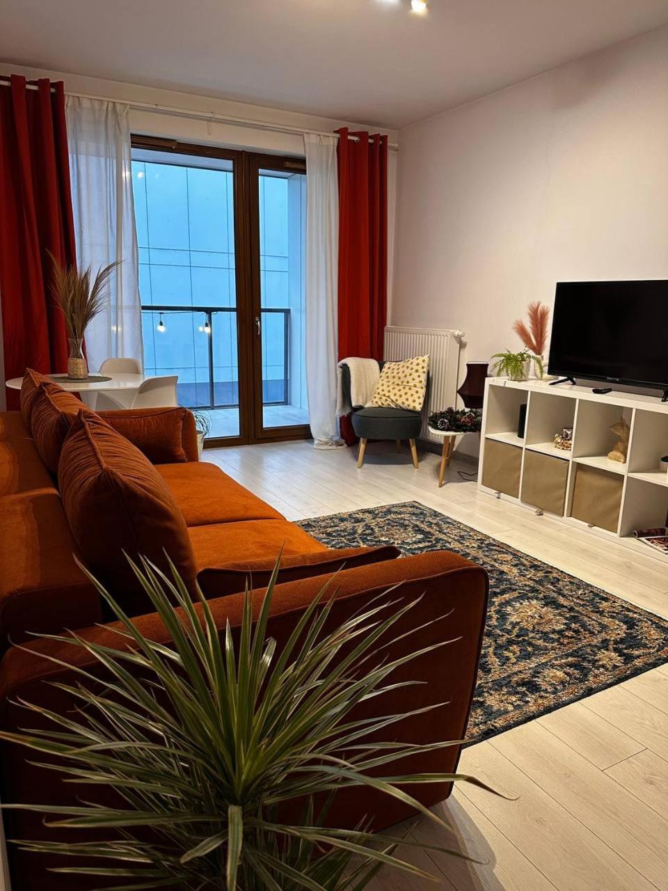 Apartament Centrum, Miejsce Parkingowe W Cenie Varsóvia Exterior foto