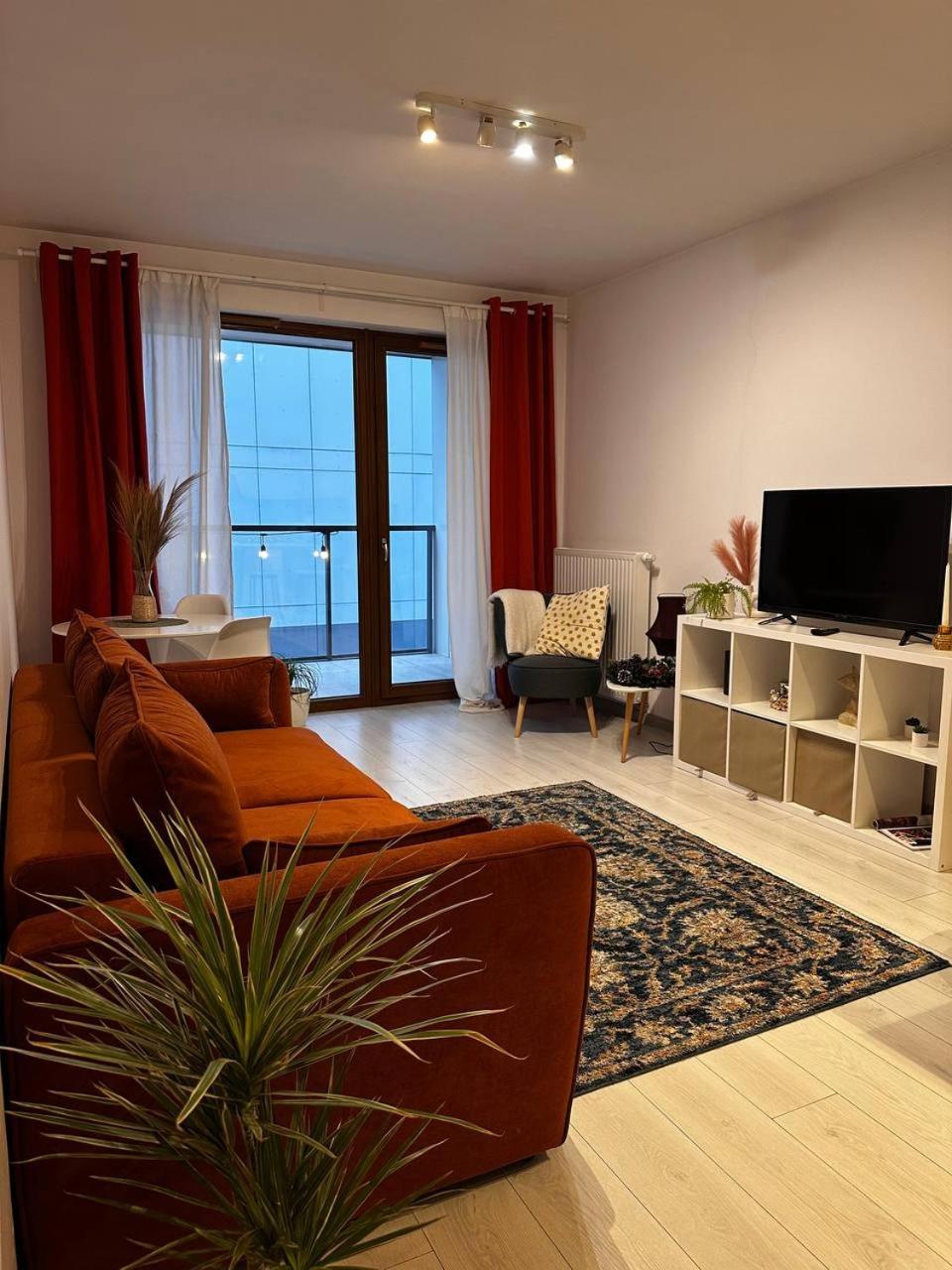 Apartament Centrum, Miejsce Parkingowe W Cenie Varsóvia Exterior foto